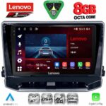 LENOVO SSR 10279_CPA (10inc) MULTIMEDIA TABLET for JEEP COMPASS mod. 2022-2026