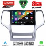 LENOVO SSR 10282_CPA (9inc) MULTIMEDIA TABLET for JEEP GRAND CHEROKEE mod. 2011-2014 - Image 2