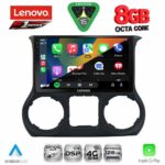 LENOVO SSR 10295_CPA (10inc) MULTIMEDIA TABLET for JEEP WRANGLER  mod. 2011-2014 - Image 3