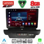 LENOVO SSR 10304_CPA (9inc) MULTIMEDIA TABLET for KIA CEED - XCEED mod. 2018-2022