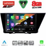 LENOVO SSR 10305_CPA (9inc) MULTIMEDIA TABLET for KIA NIRO mod. 2017-2021 - Image 2