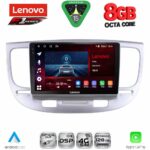 LENOVO SSR 10313_CPA (9inc) MULTIMEDIA TABLET for KIA RIO mod. 2005-2011