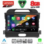 LENOVO SSR 10325_CPA (9inc) MULTIMEDIA TABLET for KIA SPORTAGE mod. 2010-2015 - Image 2