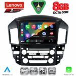 LENOVO SSR 10344_CPA (9inc) MULTIMEDIA TABLET for LEXUS RX 300 mod. 1998-2003 - Image 2