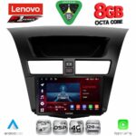 LENOVO SSR 10364_CPA (9inc) MULTIMEDIA TABLET for MAZDA BT50 mod. 2012-2019