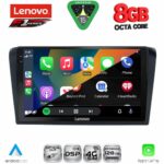 LENOVO SSR 10365_CPA (9inc) MULTIMEDIA TABLET for MAZDA 3 mod. 2003-2008 - Image 2