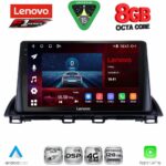 LENOVO SSR 10367_CPA (9inc) MULTIMEDIA TABLET for MAZDA 3 mod. 2014-2019