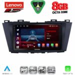 LENOVO SSR 10371_CPA (9inc) MULTIMEDIA TABLET for MAZDA 5 mod. 2011-2020