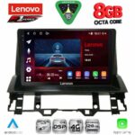 LENOVO SSR 10376_CPA DASH (10inc) MULTIMEDIA TABLET for MAZDA 6 mod. 2002-2008