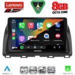 LENOVO SSR 10380_CPA (10inc) MULTIMEDIA TABLET for MAZDA CX5 mod. 2013-2017 - Image 2