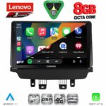 LENOVO SSR 10384_CPA (9inc) MULTIMEDIA TABLET for MAZDA CX3 mod. 2014-2023 - Image 2