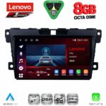 LENOVO SSR 10389_CPA (9inc) MULTIMEDIA TABLET for MAZDA CX7  mod. 2006-2012
