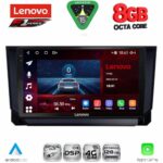 LENOVO SSR 10391_CPA (10inc) MULTIMEDIA TABLET for MAZDA CX9 mod. 2006-2015