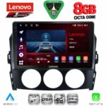 LENOVO SSR 10392_CPA (9inc) MULTIMEDIA TABLET for MAZDA MX5 mod. 2005-2015