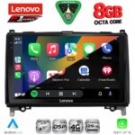 LENOVO SSR 10400_CPA (9inc) MULTIMEDIA TABLET for MERCEDES A – B -SPRINTER – VITO mod. 2007> - Image 2