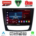 LENOVO SSR 10408_CPA (9inc) MULTIMEDIA TABLET for MERCEDES E (W211) – CLS (W219) mod. 2003-2009