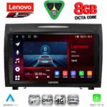 LENOVO SSR 10419_CPA (9inc) MULTIMEDIA TABLET for MERCEDES SLK R171 mod. 2004-2010