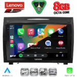 LENOVO SSR 10419_CPA (9inc) MULTIMEDIA TABLET for MERCEDES SLK R171 mod. 2004-2010 - Image 2