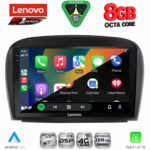 LENOVO SSR 10427_CPA (9inc) MULTIMEDIA TABLET for MERCEDES SL (R230) FACELIFT mod. 2006-2012 - Image 2