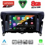 LENOVO SSR 10432_CPA (9inc) MULTIMEDIA TABLET for MITSUBISHI ECLIPSE CROSS mod. 2018-2026 - Image 2