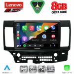 LENOVO SSR 10434_CPA (10inc) MULTIMEDIA TABLET for MITSUBISHI LANCER mod. 2008-2017 - Image 2