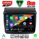 LENOVO SSR 10436_CPA (9inc) MULTIMEDIA TABLET for MITSUBISHI L200 mod. 2006-2015 - Image 2
