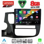 LENOVO SSQ 9443_CPA (10inc) MULTIMEDIA TABLET for MITSUBISHI OUTLANDER mod. 2013-2020 - Image 2