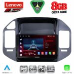 LENOVO SSQ 9444_CPA (9inc) MULTIMEDIA TABLET for MITSUBISHI PAJERO mod. 1999-2006