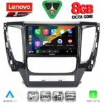 LENOVO SSR 10447A_CPA (9inc) MULTIMEDIA TABLET for MITSUBISHI PAJERO mod. 2013-2020 - Image 2