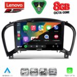 LENOVO SSQ 9452_CPA (9inc) MULTIMEDIA TABLET for NISSAN JUKE mod. 2009-2020 - Image 2