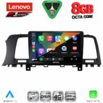 LENOVO SSQ 9462_CPA (9inc) MULTIMEDIA TABLET for NISSAN MURANO mod. 2007-2014 - Image 2