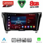 LENOVO SSQ 9468_CPA (10inc) MULTIMEDIA TABLET for NISSAN QASHQAI - XTRAIL mod. 2014-2021