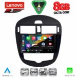 LENOVO SSQ 9470_CPA CLIMA (9inc) MULTIMEDIA TABLET for NISSAN PULSAR mod. 2014-2020 - Image 2