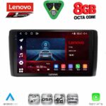 LENOVO SSQ 9472_CPA (9inc) MULTIMEDIA TABLET for NISSAN LEAF mod. 2009-2017