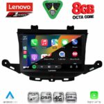 LENOVO SSQ 9483_CPA (9inc) MULTIMEDIA TABLET for OPEL ASTRA K mod. 2015-2022 - Image 2