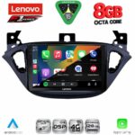 LENOVO SSR 10486_CPA (9inc) MULTIMEDIA TABLET for OPEL ADAM - CORSA E mod. 2014-2021 - Image 2