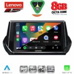 LENOVO SSR 10500_CPA (9inc) MULTIMEDIA TABLET for OPEL CORSA C mod 2000-2006 - TIGRA mod. 2004-2009 - Image 24