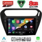 LENOVO SSR 10511BL_CPA (9inc) MULTIMEDIA TABLET for CITROEN ELYSEE – PEUGEOT 301 mod. 2013> (BLACK) - Image 2