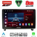 LENOVO SSR 10517_CPA (9inc) MULTIMEDIA TABLET for PEUGEOT 407 mod. 2004-2011