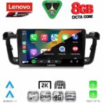 LENOVO SSR 10518_CPA (9inc) MULTIMEDIA TABLET for PEUGEOT 508 mod. 2010-2016 - Image 2