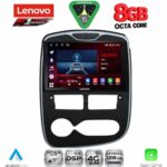 LENOVO SSR 10544_CPA (10inc) MULTIMEDIA TABLET for RENAULT CLIO mod. 2012-2015
