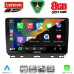 LENOVO SSR 10546_CPA (9inc) MULTIMEDIA TABLET for RENAULT CLIO - CAPTUR mod. 2019-2026 - Image 2