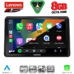 LENOVO SSR 10553_CPA (10inc) MULTIMEDIA TABLET for NISSAN NV400 – OPEL MOVANO – RENAULT MASTER mod. 2020-2026 - Image 2