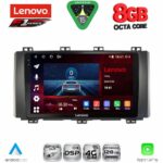 LENOVO SSR 10568_CPA (9inc) MULTIMEDIA TABLET for SEAT ATECA mod. 2017-2026