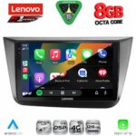 LENOVO SSR 10570_CPA (9inc) MULTIMEDIA TABLET for SEAT ALTEA mod. 2004-2015 - Image 2