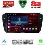 LENOVO SSR 10571_CPA (9inc) MULTIMEDIA TABLET for SEAT IBIZA mod. 2008-2015