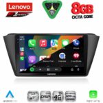 LENOVO SSR 10582_CPA (9inc) MULTIMEDIA TABLET for SKODA FABIA mod. 2015> - Image 2