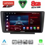 LENOVO SSR 10594_CPA (9inc) MULTIMEDIA TABLET for SKODA OCTAVIA 5 mod. 2005-2012