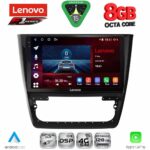 LENOVO SSR 10610_CPA (10inc) MULTIMEDIA TABLET for SKODA YETI mod. 2014-2018