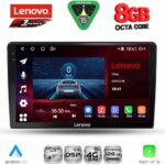 LENOVO SSR 10656_CPA (9inc) MULTIMEDIA TABLET for SSANGYANG REXTON mod. 2002-2006